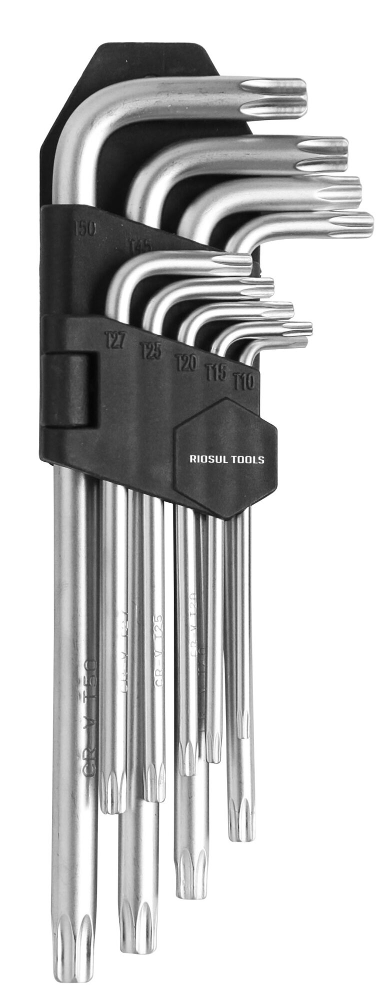 520.001 - CHAVE TORX HEXALOBULAR - JG T10 A T50